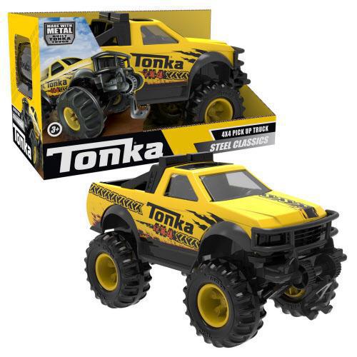 Tonka 4x4 Pick Up Truck