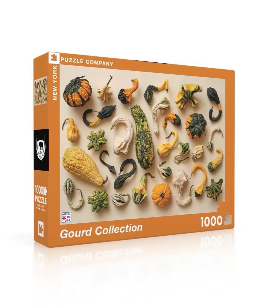 Gourd Collection Puzzle