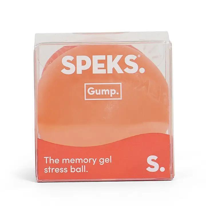 Speks Gump Memory Gel Ball