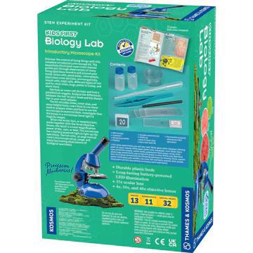 Kid's First Biology Lab