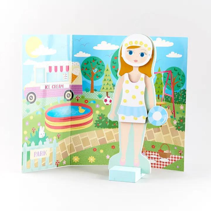 Elsie Magnetic Dress Up