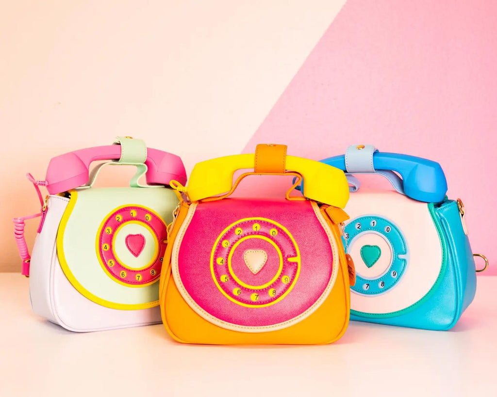 Ring Ring Phone Handbag