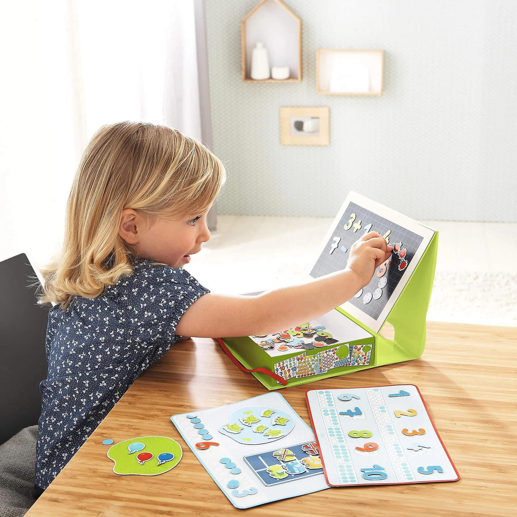 1, 2 Numbers & You Magnetic Game Box