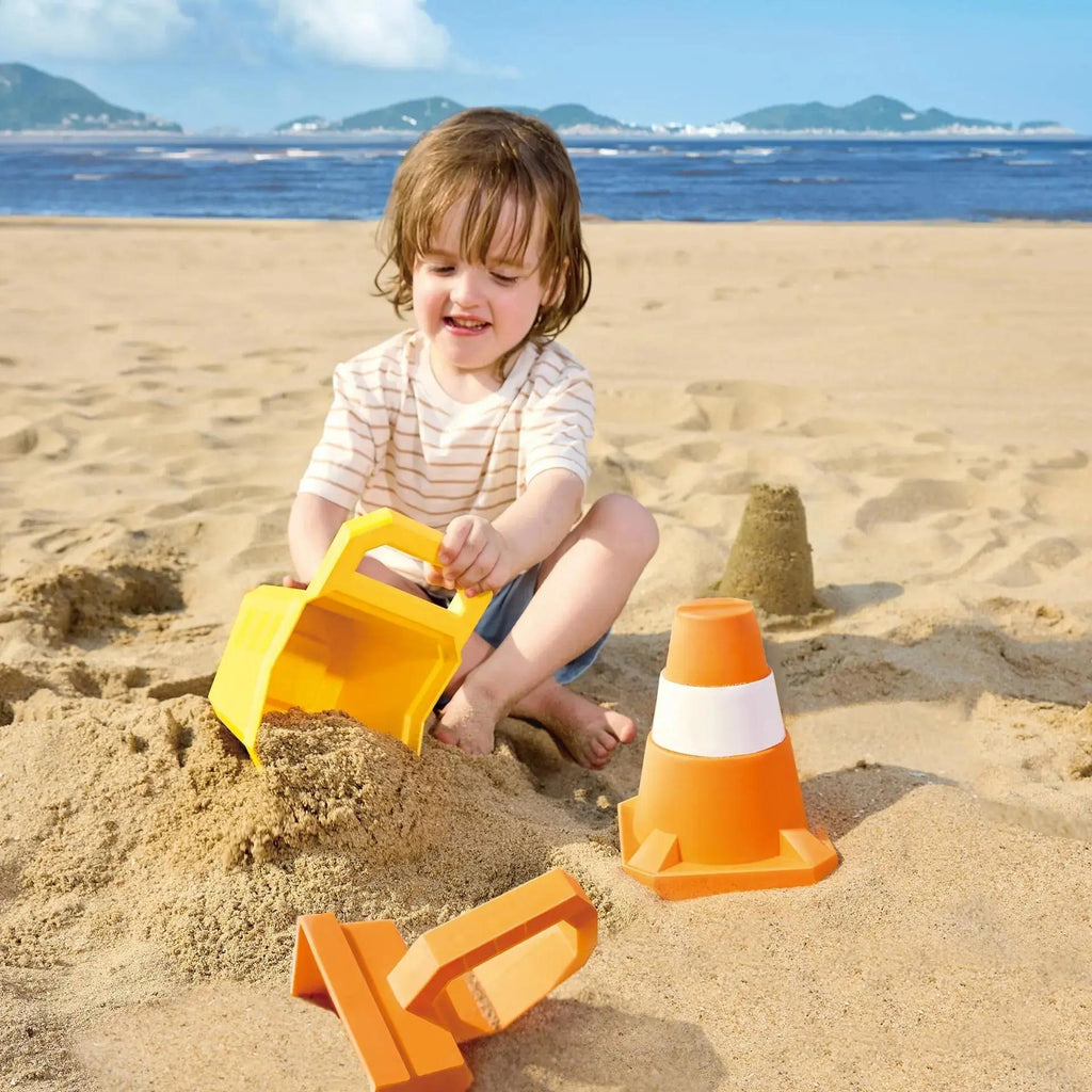 Sand Construction Playset