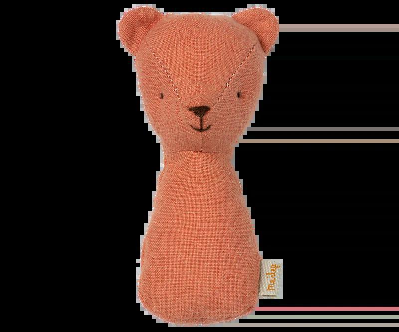 Maileg Teddy Rattle