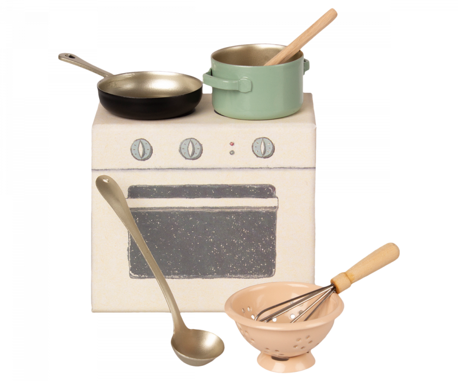 Maileg Cooking Set