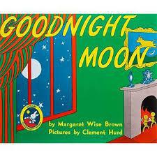 Goodnight Moon Padded Board Book