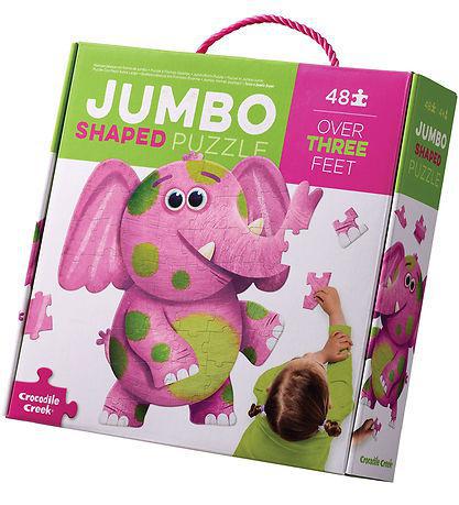 48 pc Jumbo Elephant Puzzle