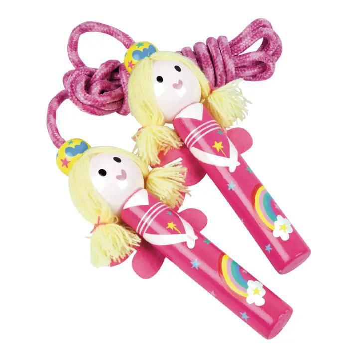 Rainbow Fairy Jump Rope