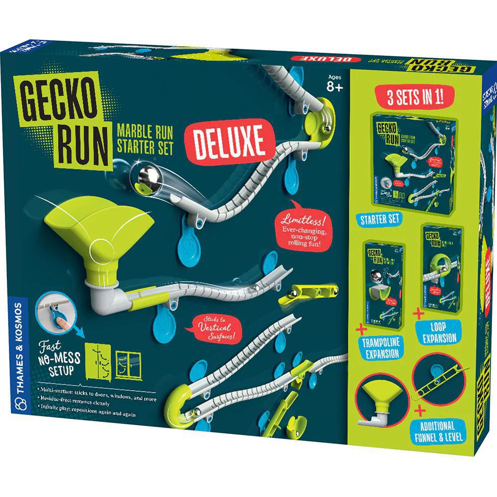 Gecko Run: Marble Run