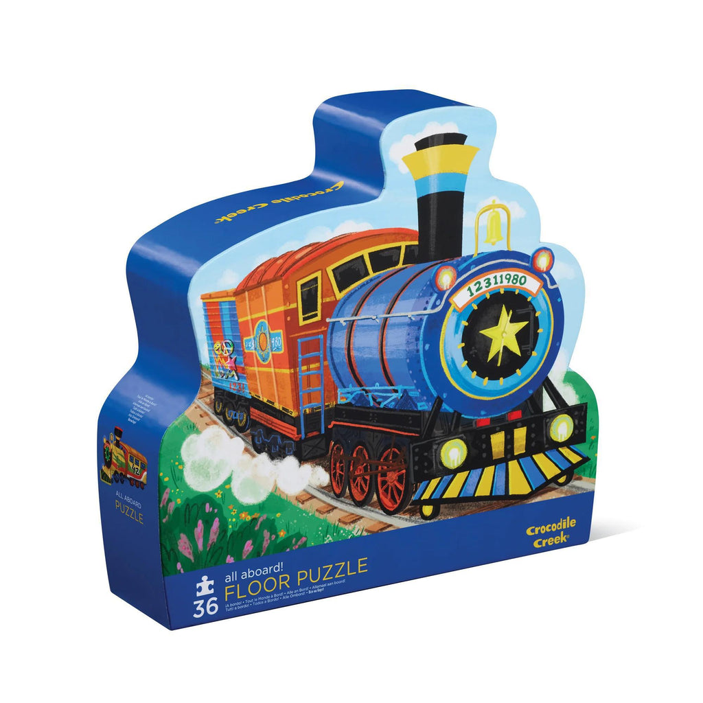 36 pc All Aboard Puzzle