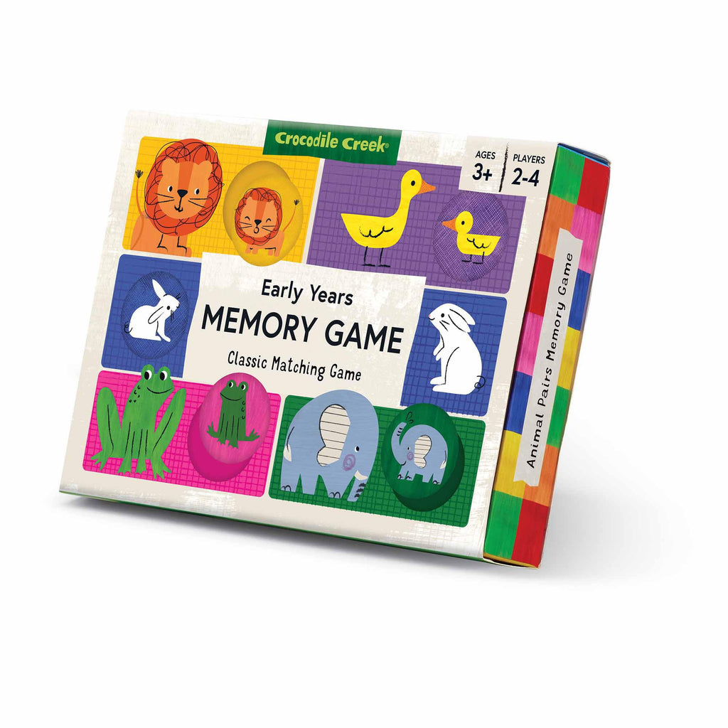Early Years Memory Game