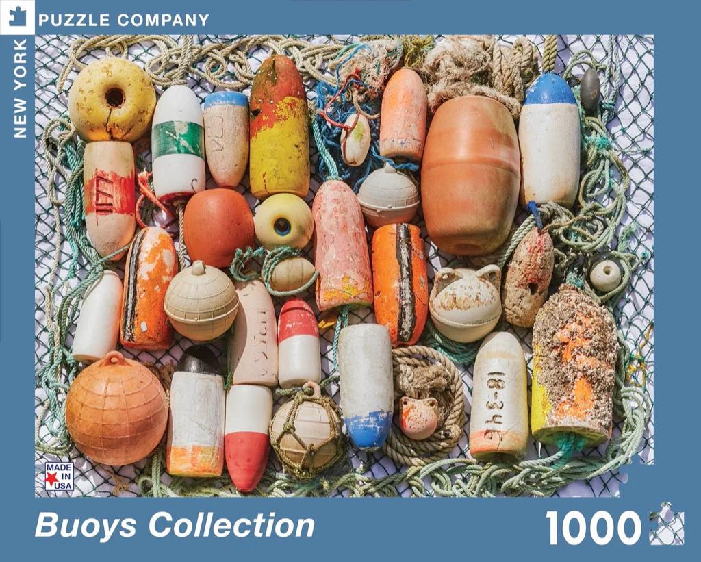 Buoys Collection Puzzle