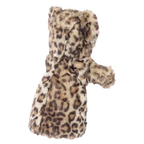 Leopard Cub Puppet