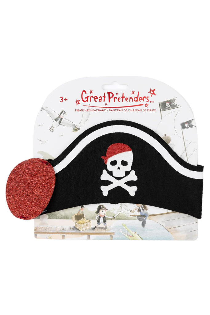 Pirate Hat Set