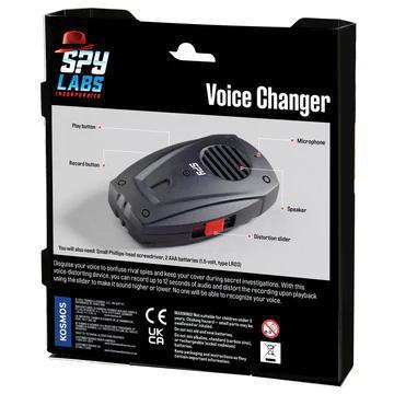 Spy Labs: Voice Changer