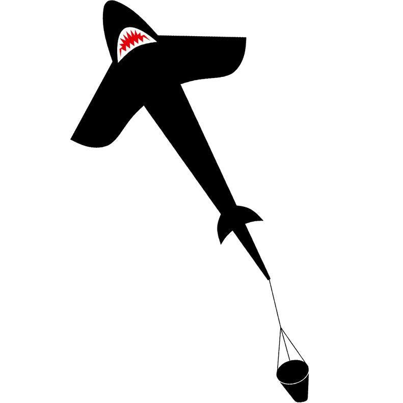 Black Shark Kite
