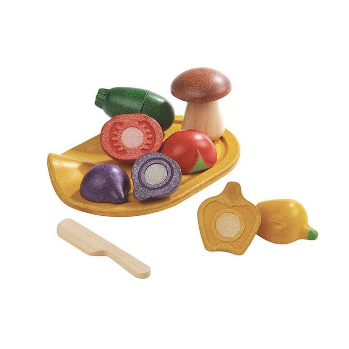 Assorted Vegetable Set