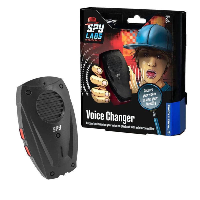 Spy Labs: Voice Changer