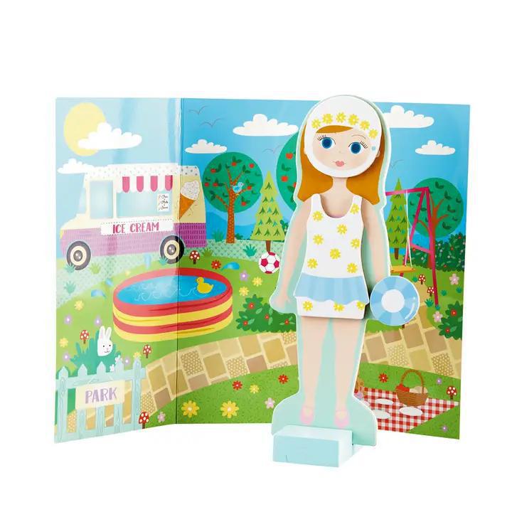 Elsie Magnetic Dress Up
