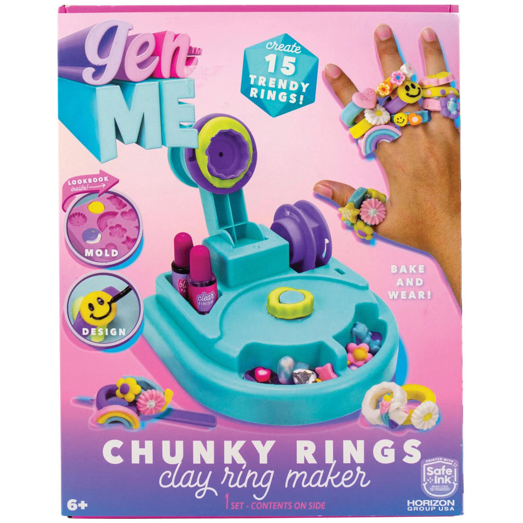 Chunky Ring Maker