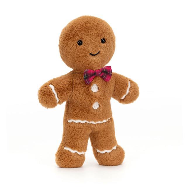 Jolly Gingerbread