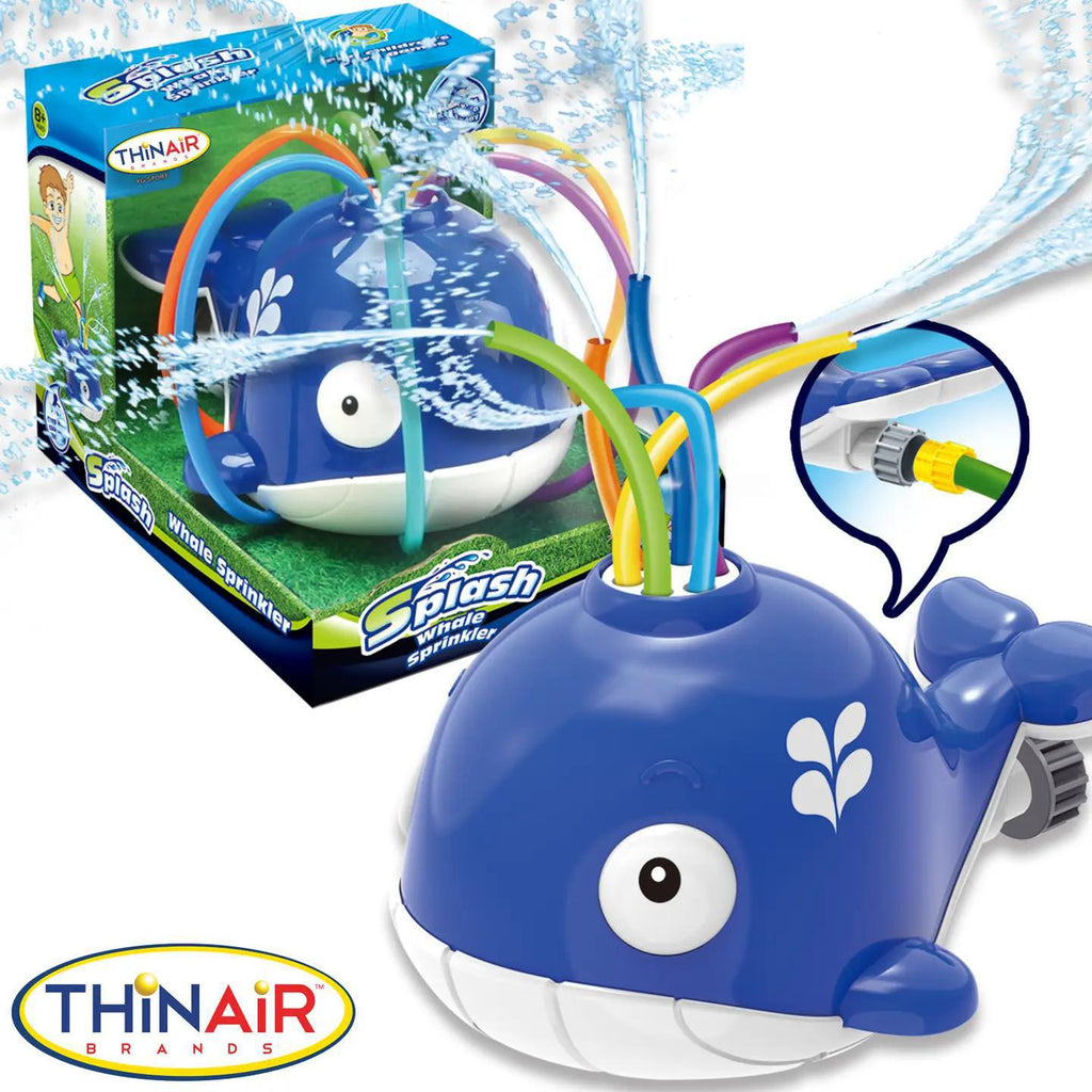 Scooba Duck Whale Sprinkler