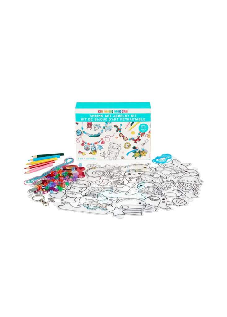 Shrink Art Jewelry Kit