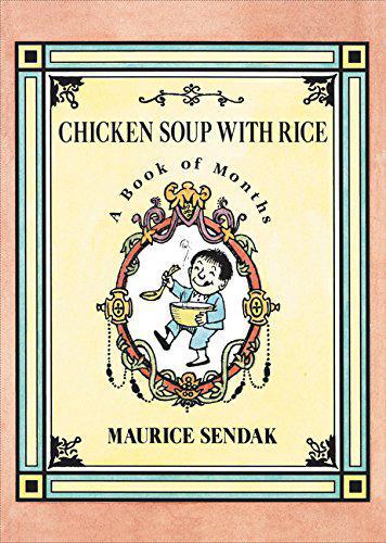 Chicken Soup with Rice (Board Book)