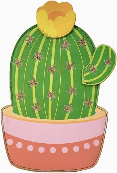 Lookin' Sharp Cactus Handbag