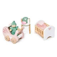 Dovetail Nursery Set