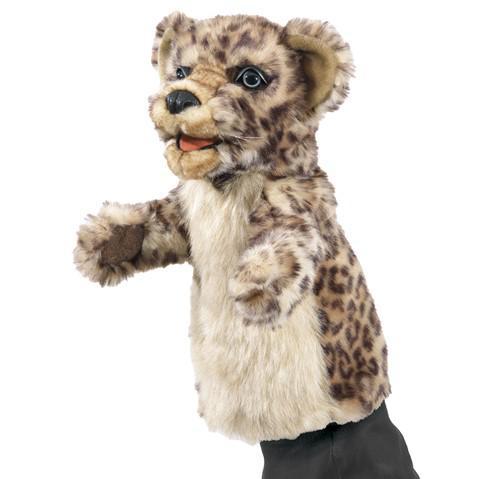 Leopard Cub Puppet