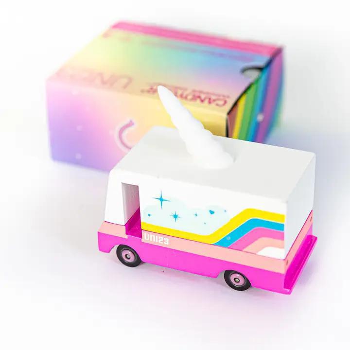 Unicorn Van 2.0