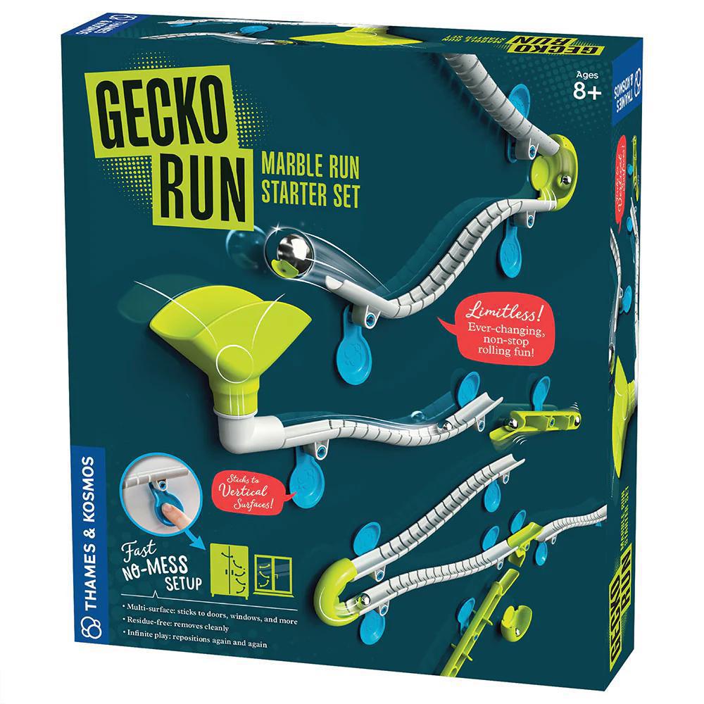 Gecko Run: Marble Run