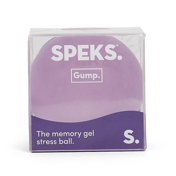 Speks Gump Memory Gel Ball