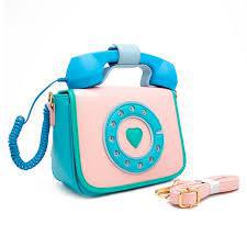 Ring Ring Phone Handbag