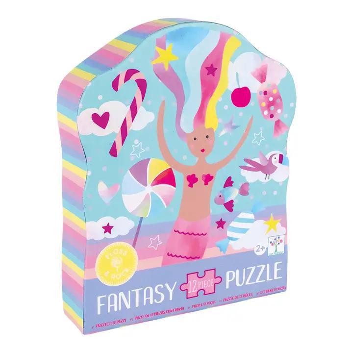 12 pc Fantasy Puzzle