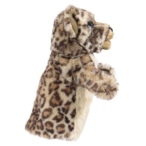 Leopard Cub Puppet