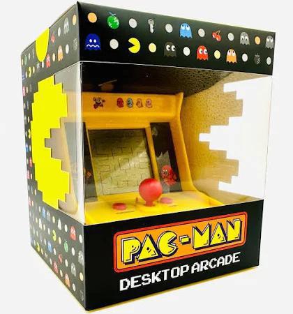 Desktop Arcade