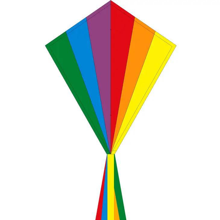 Eddy Rainbow Kite