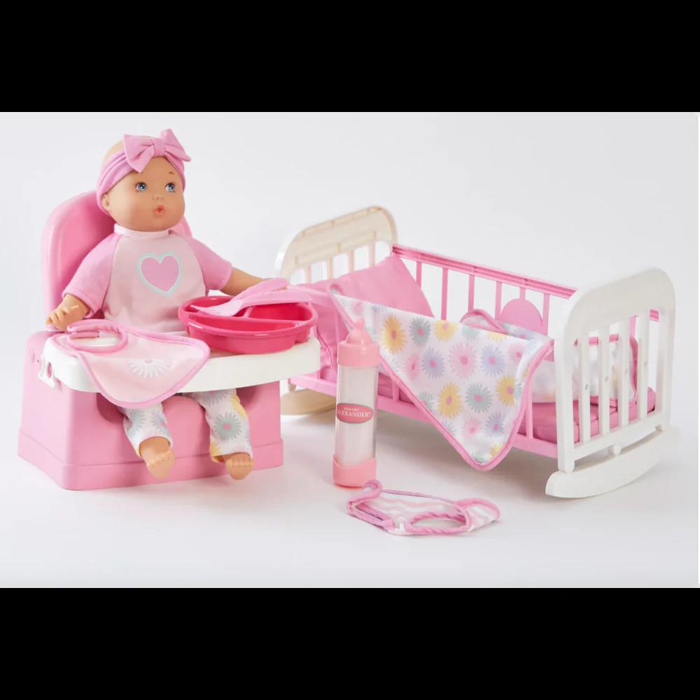 My First Baby Playset