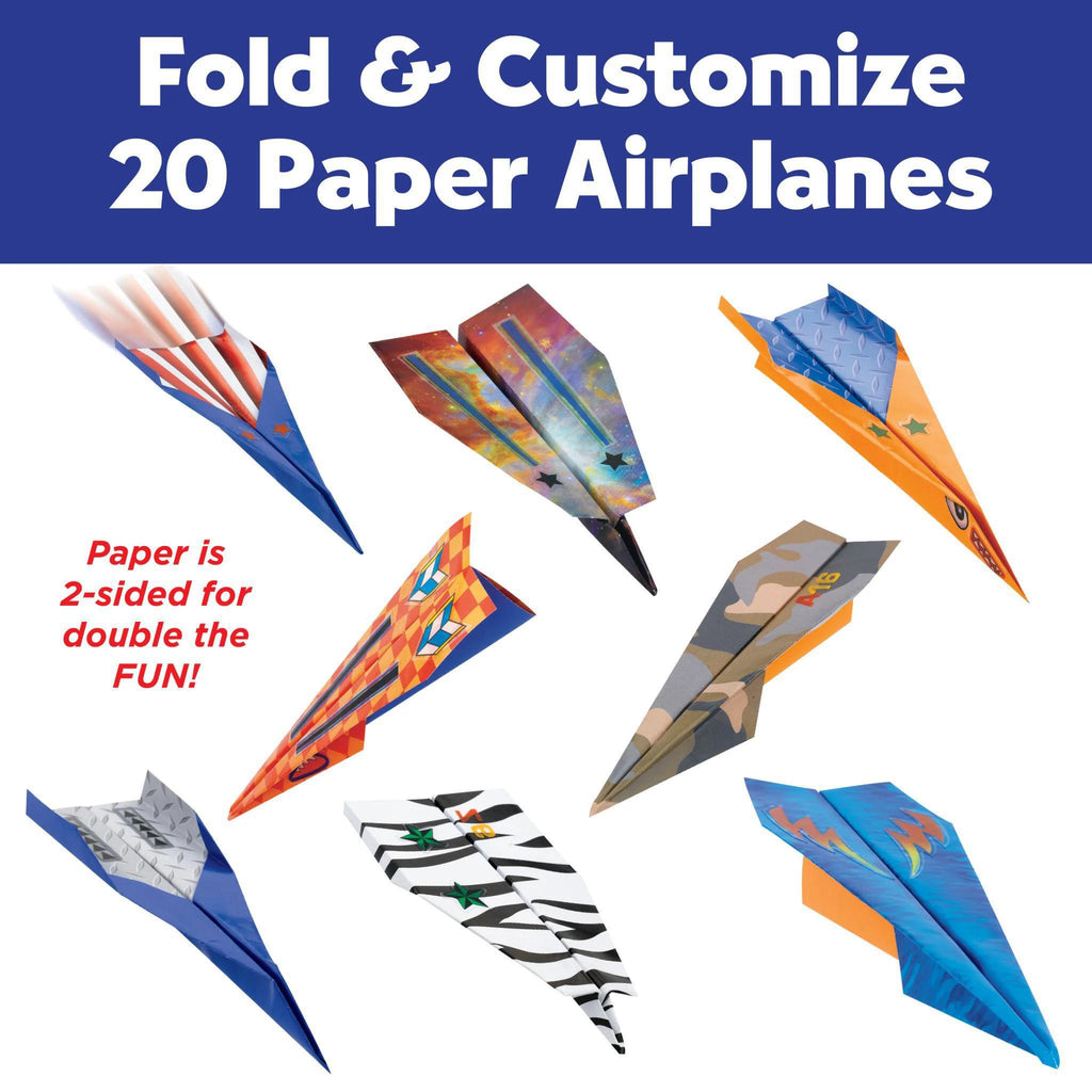 Paper Airplane Squadron