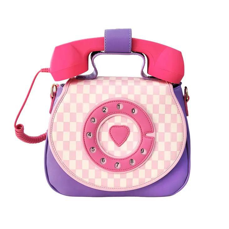 Ring Ring Phone Handbag