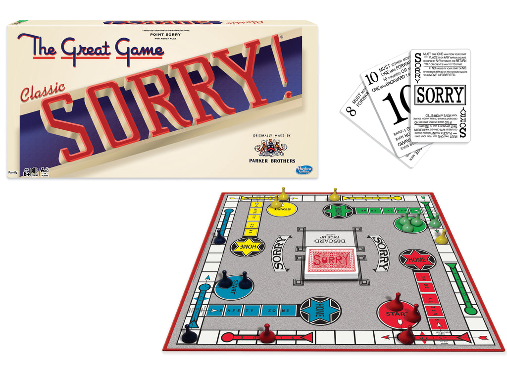 Classic Sorry!