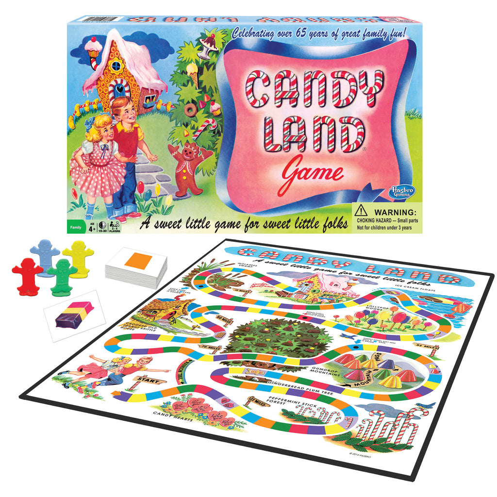 Candy Land 65th Anniversary Edition