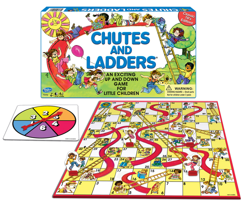 Chutes and Ladders