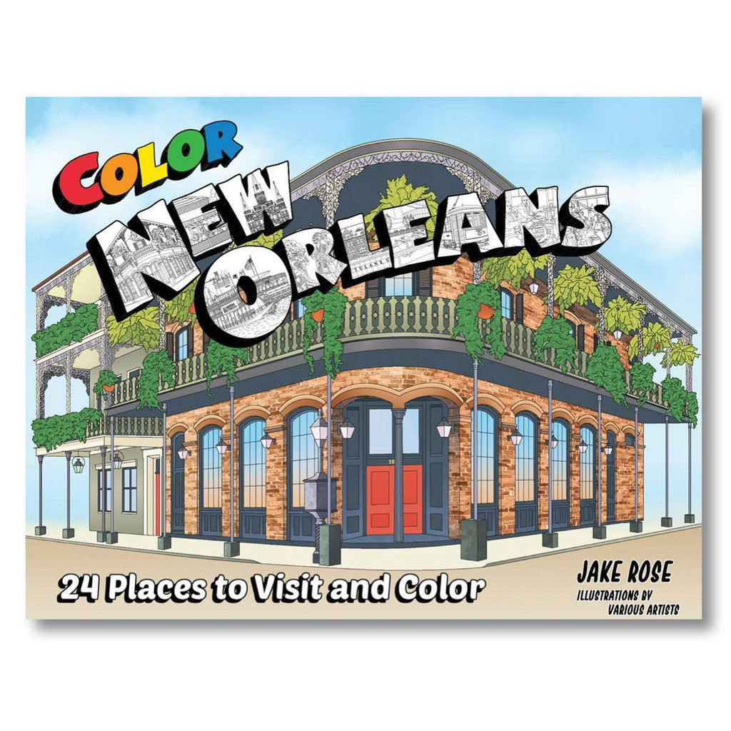 Color New Orleans