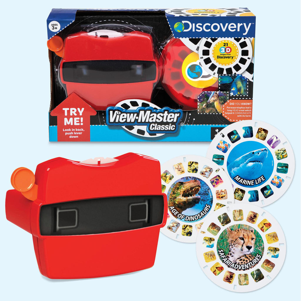 View-Master Discovery Set