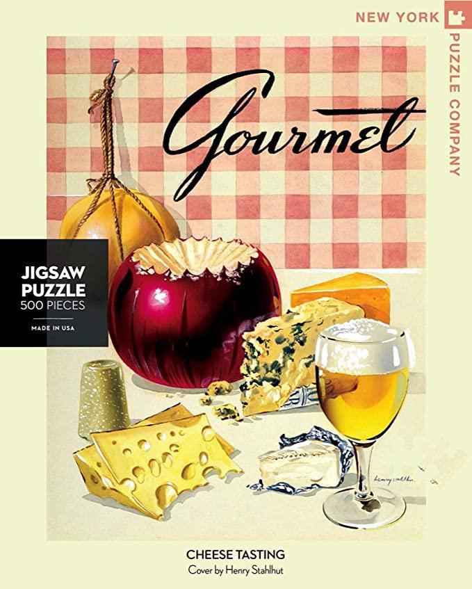 Cheese Tasting