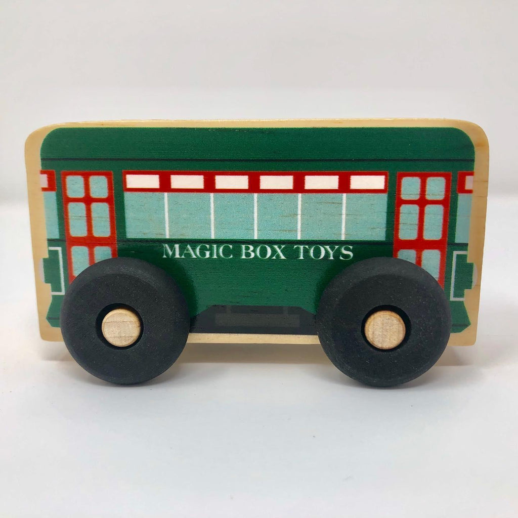 Magic Box Toys Streetcar